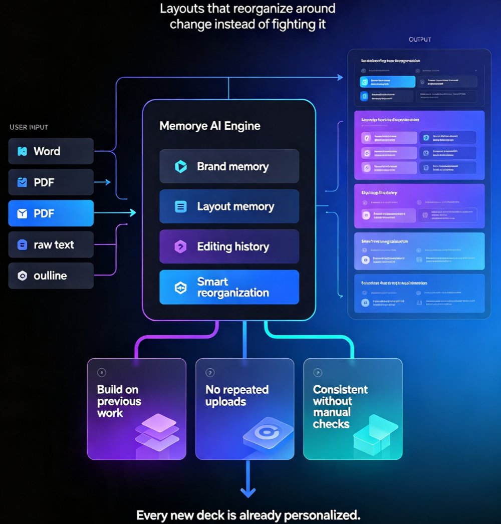 How Memory-Rich AI Personalizes Your Presentation Templates in 2026