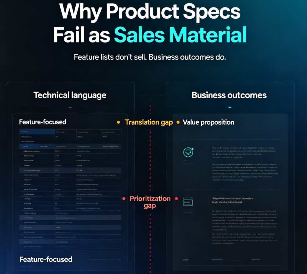 Turn Product Specs into Persuasive Sales Decks with Zendeck