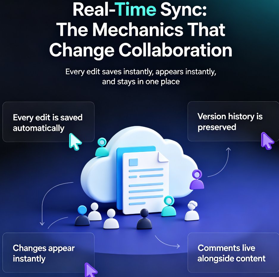 Cross-Time-Zone Collaboration: Zendeck's Cloud Sync for Global Teams