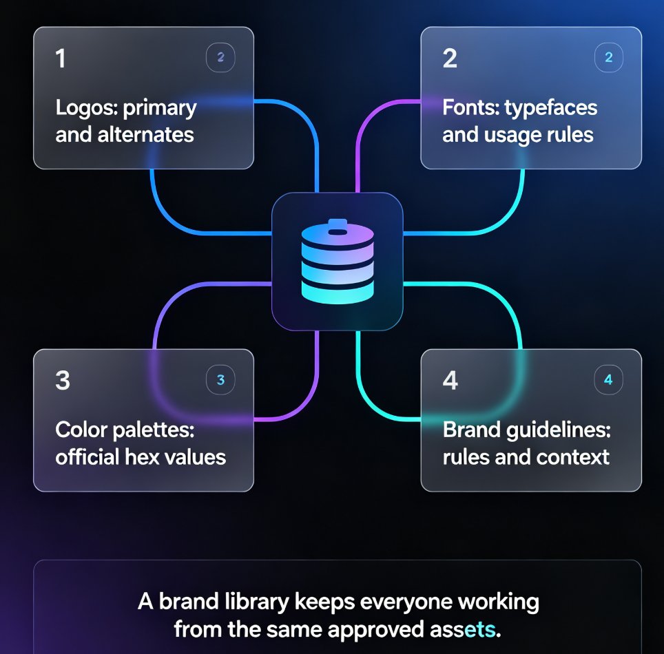 Brand Compliance Made Easy: Enterprise Asset Library Guide