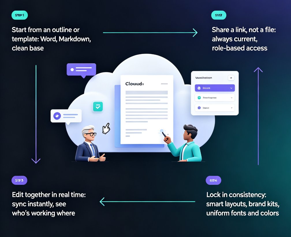 Real-Time Collaboration: How Zendeck Streamlines Team Deck Creation