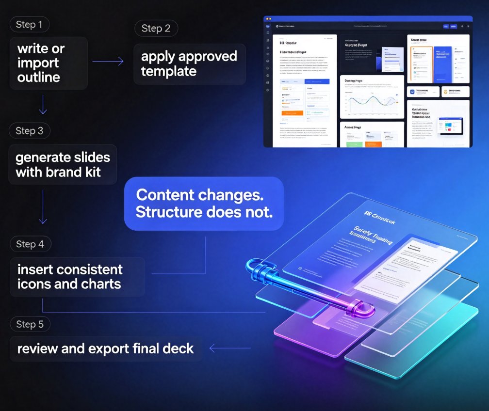 How to Create Standardized Training Decks for HR Teams with Zendeck