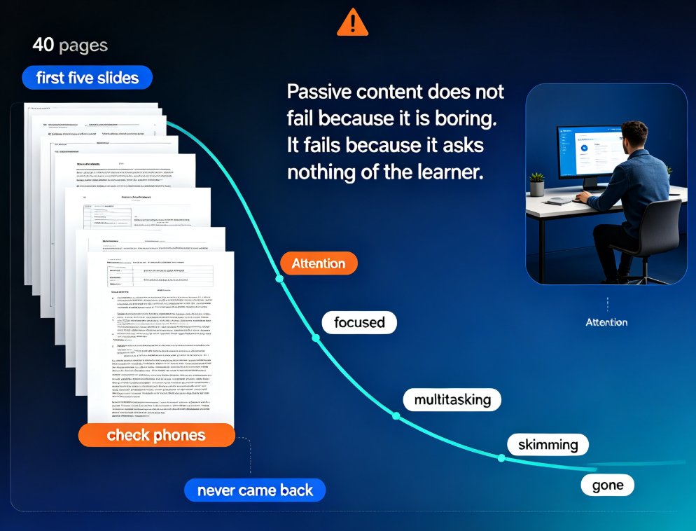 From Static Slides to Interactive Micro-Courses: The 2026 Shift