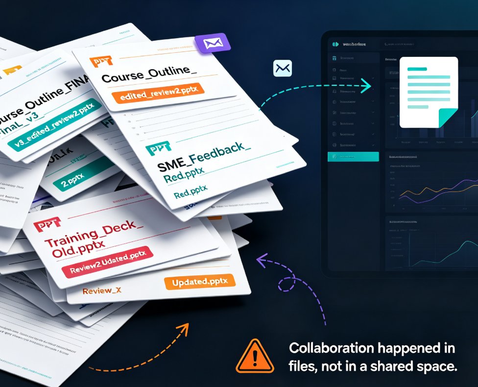 Real-Time Deck Collaboration: Zendeck for Distributed Teaching Teams