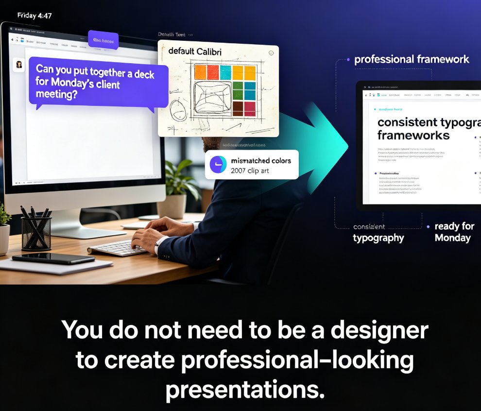 No Design Skills? Zendeck Template Library Has a Deck for Every Need