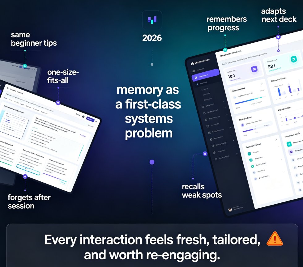 Memory-Rich AI: The 2026 Trend Personalizing Courseware Like Never Before