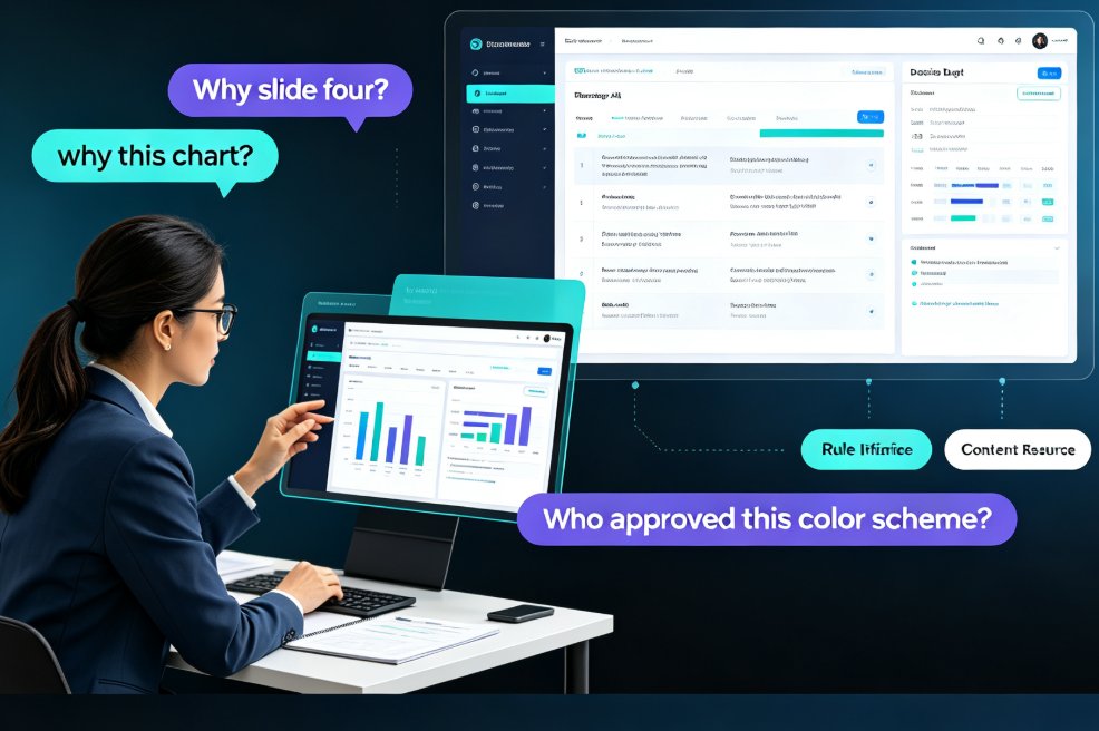 AI Transparency in Automated Courseware: Why It Builds Trust
