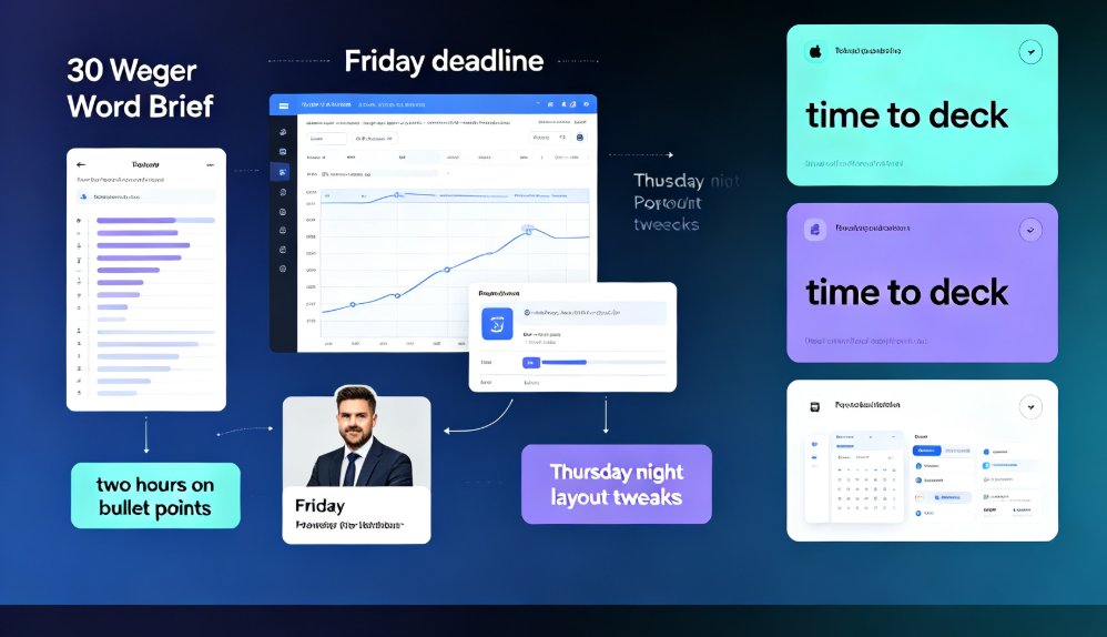 Zendeck vs WPS vs Canva: Which AI Presentation Tool Saves More Time?