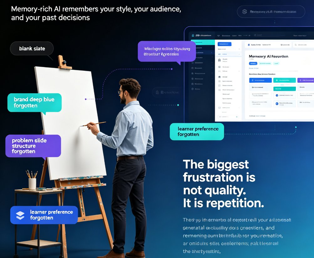 Memory-Rich AI: Personalize Courseware & Presentations in 2026