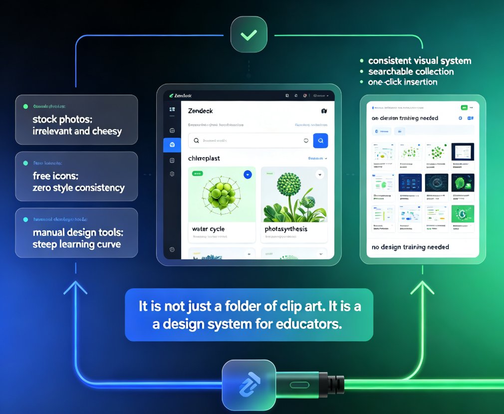 PPT to Video: Zendeck Automates Micro-Course Narration