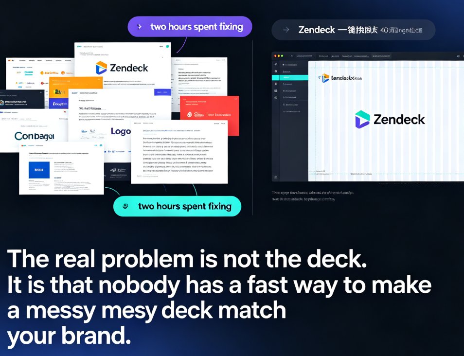 One-Click Reskin: Unify Your Presentation Brand with Zendeck