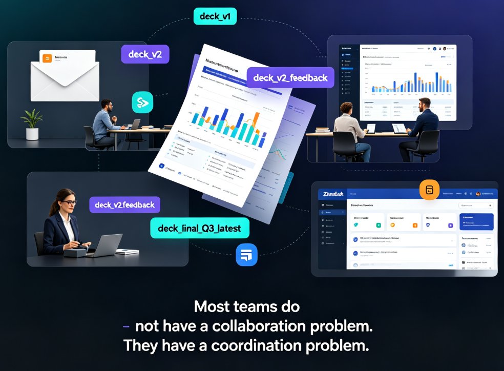 Real-Time Deck Collaboration: Zendeck Keeps Remote Teams on One Slide