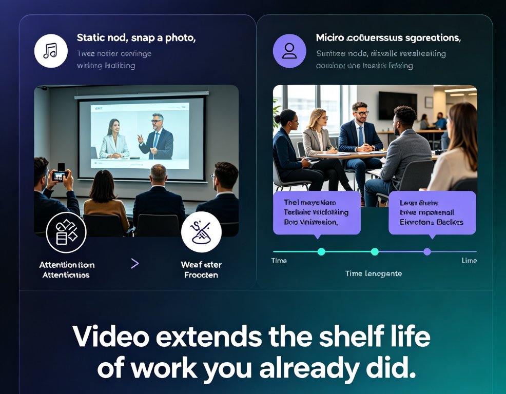 Turn PPT into Narrated Micro-Course: Zendeck PPT-to-Video Step-by-Step