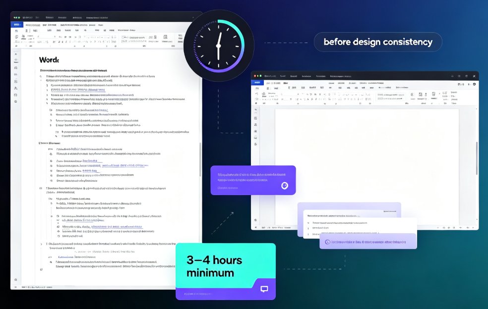 Word Outline to PPT: Zendeck AI Builds Slide Decks in Minutes