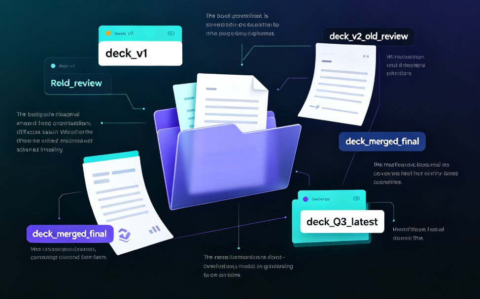 Real-Time Team Collaboration: Edit and Share PPTs with Zendeck AI