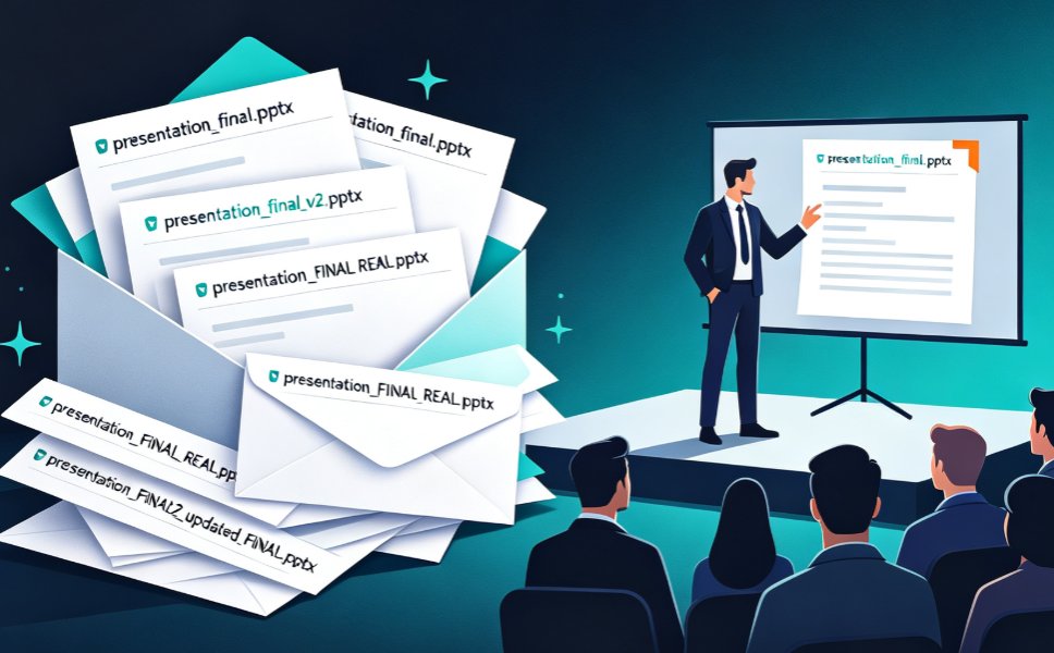 Real-Time Co-Editing: Zendeck Ends Version Control Nightmares
