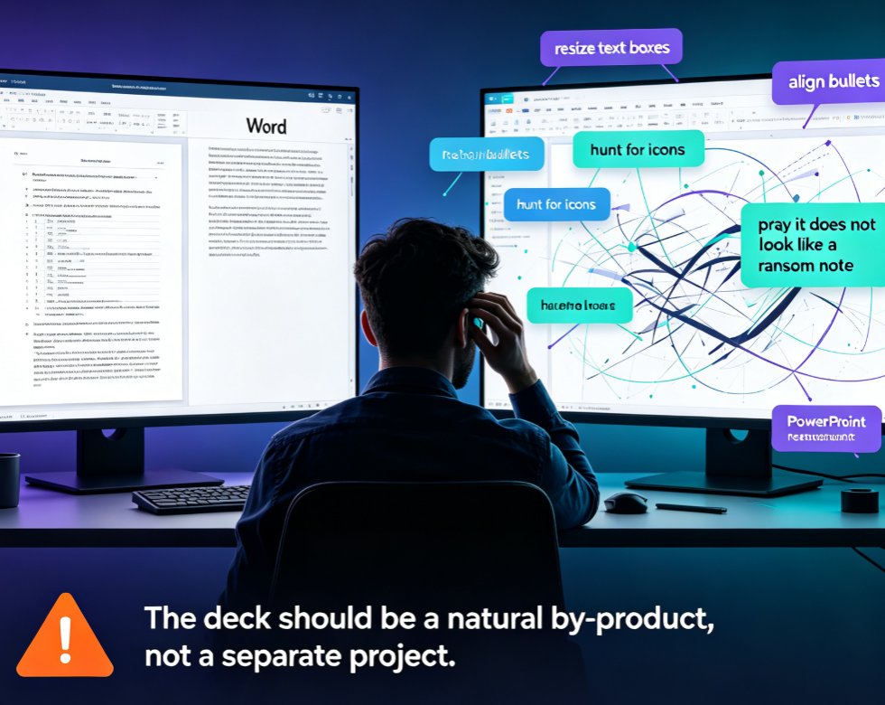 Word Outline to PPT in Minutes: Smart Import Guide
