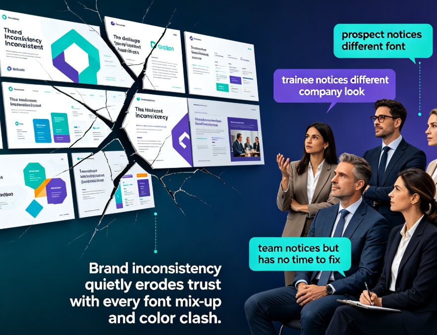 One-Click Rebrand: Zendeck Unifies Fonts, Colors & Layout