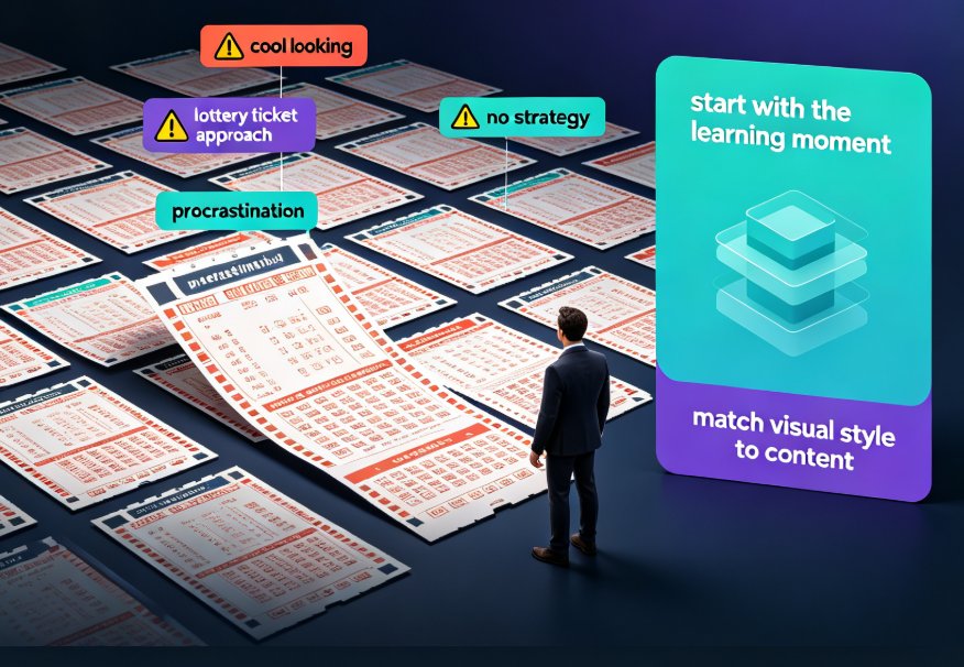 Template Library Tips: Choosing On-Brand Training Decks with Zendeck