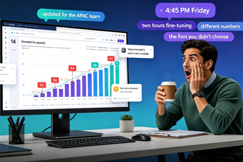 Team Edited the Same Slide? Recover It Now with Version Control