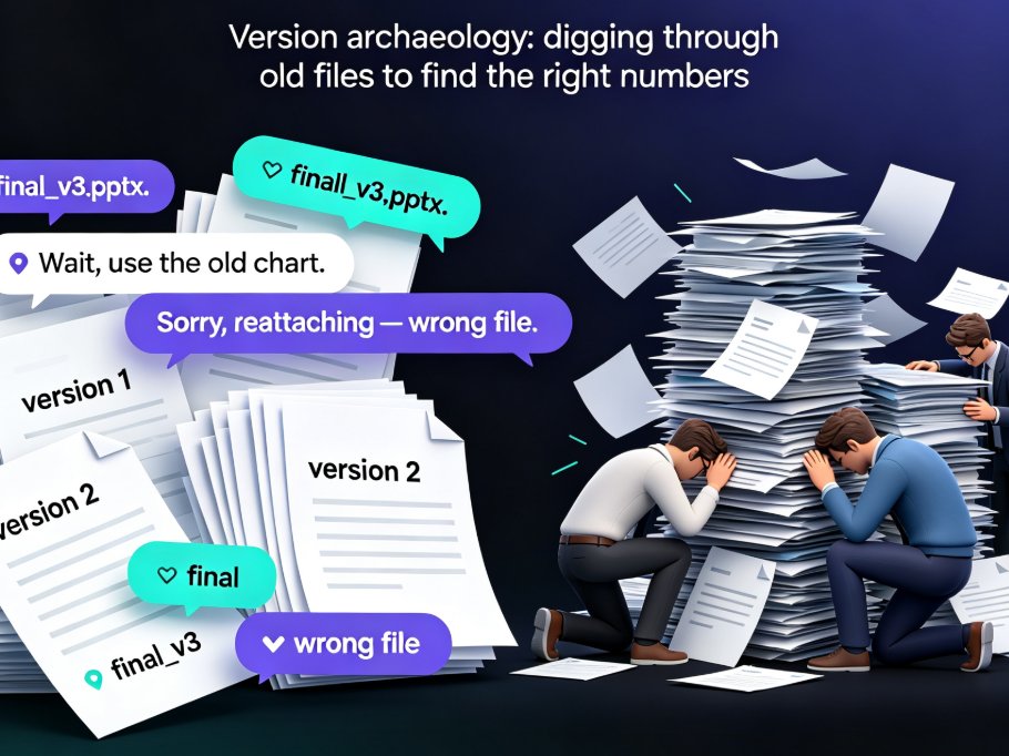 Real-Time Co-Editing: How Remote Teams Finalize Decks Faster