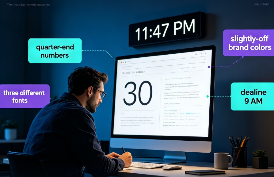 5 Ways Zendeck Smart Layout Cuts Presentation Design Time