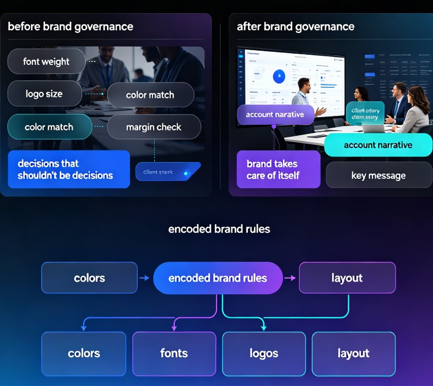 Zendeck Brand Kits: How to Keep Every Team Presentation On-Brand