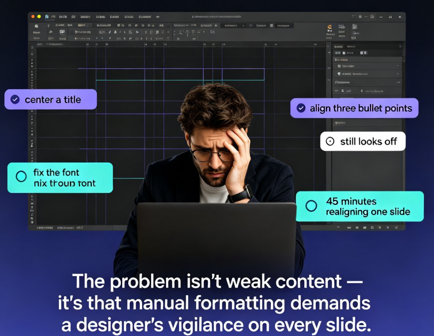 5 Smart Layout Tricks to Upgrade Your Presentation Design Instantly