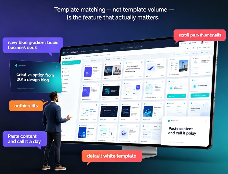 Template Library Review: Find Perfect Slide Designs for Any Occasion