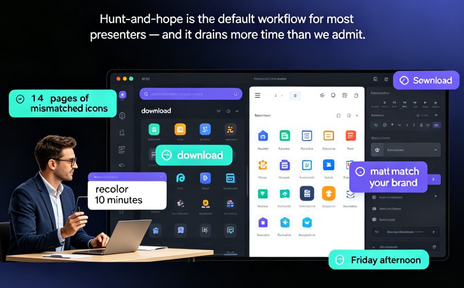 Asset Library Essentials: How to Source Icons, Charts, and Illustrations Without Leaving Zendeck