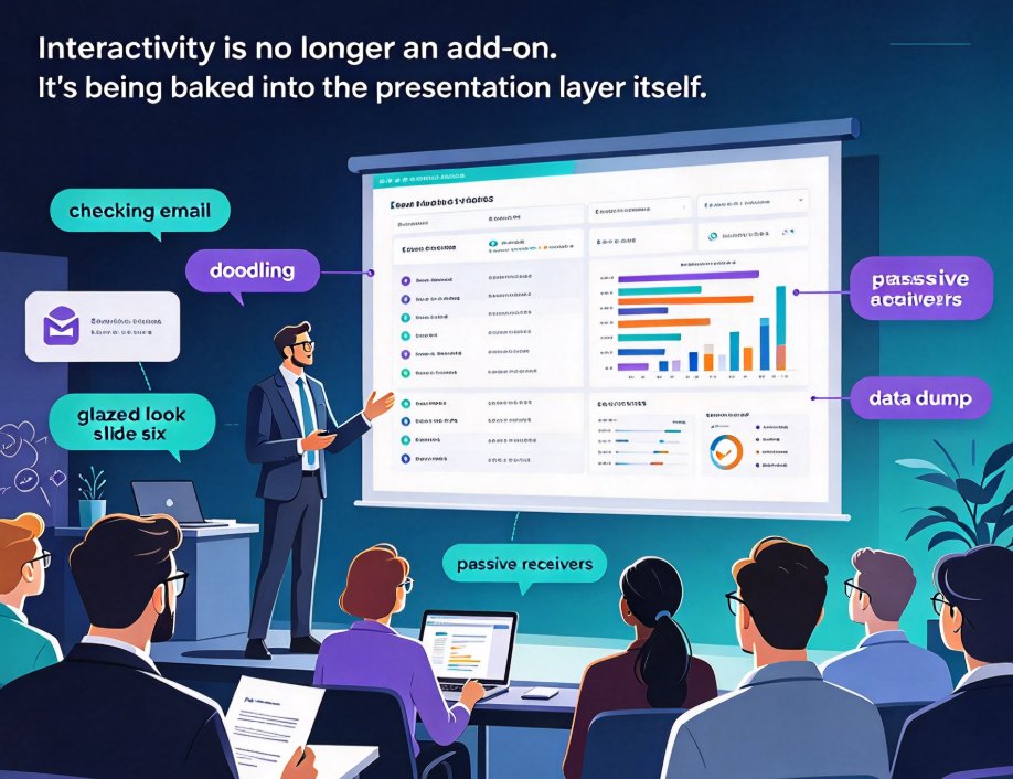 Live Polls & Quizzes: 2026 Trend of Interactive AI Decks